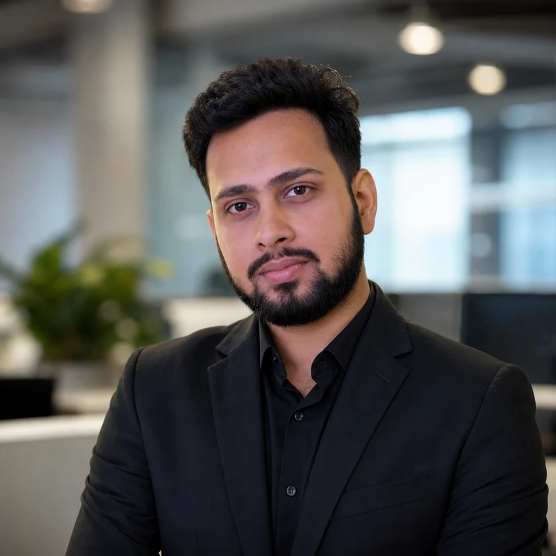 Aditya Pratap Singh, Founder & principal engineer at Rekvon